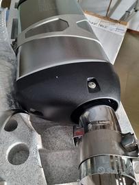 Scarico BMW R1200GS