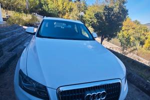 Audi Q5 2.0 TDI Quattro.