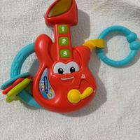 Sonaglio elettronico chitarra