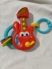 Sonaglio elettronico chitarra