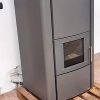 caldaia pellet piazzetta 26kw