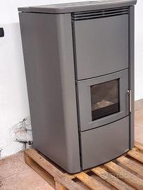 caldaia pellet piazzetta 26kw
