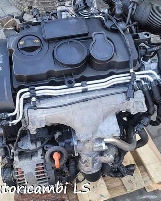 Motore BMN 2.0 tdi 170 cv