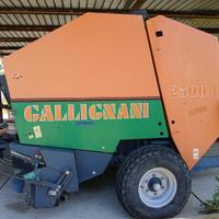 Attrezzatura agricola