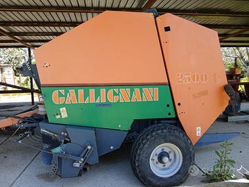 Attrezzatura agricola