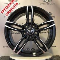 Cerchi in lega Mini Countryman 2017> Cooper One 17