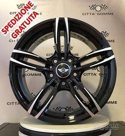 Cerchi in lega Mini Countryman 2017> Cooper One 17