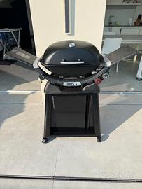 Barbeque griglia a gas weber Q2800 N+ NUOVO