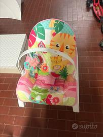Sdraietta Pacific Joy Fisher-Price