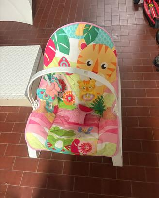Sdraietta Pacific Joy Fisher-Price