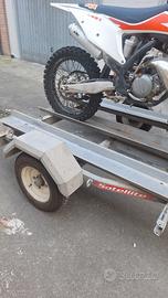 carrello moto