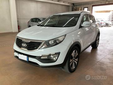 Kia Sportage 1.7 CRDI VGT 2WD Class