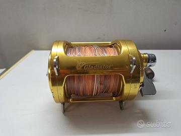 mulinelli per la pesca al tonno