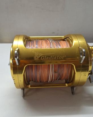 mulinelli per la pesca al tonno