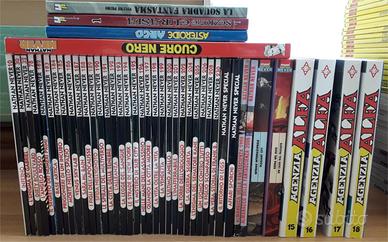 Nathan Never Maxi+Speciali+Gigante+Alfa