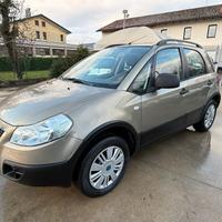 Fiat Sedici 1.6 4x4 92.000KM GANCIO TRAINO