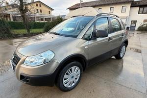Fiat Sedici 1.6 4x4 92.000KM GANCIO TRAINO