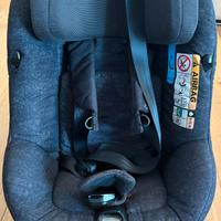 Seggiolino auto bebè confort Axissfix I-size
