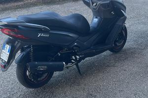 Kymco x-town 125cc
