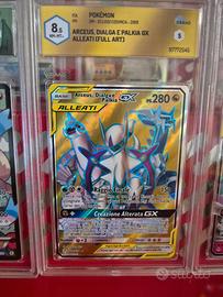 ARCEUS DIALGA E PALKIA