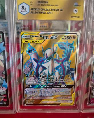 ARCEUS DIALGA E PALKIA