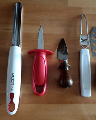 Utensili cucina