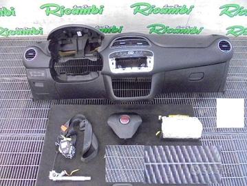 KIT AIRBAG PER FIAT GRANDE PUNTO EVO ANNO 2011