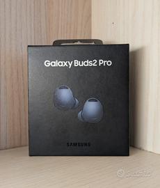 Samsung Galaxy Buds2 Pro (Graphite)