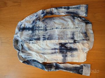Camicia viola