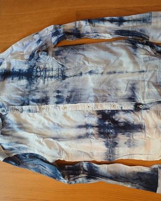 Camicia viola