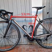 bici da corsa Legend ELT