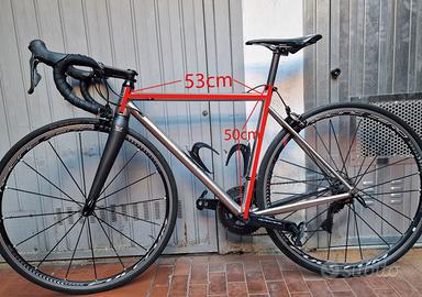 bici da corsa Legend ELT