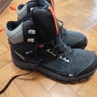 Scarponi da Neve e Ciaspolata (taglia 44)