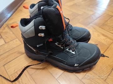 Scarponi da Neve e Ciaspolata (taglia 44)