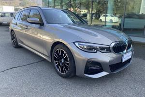 BMW Serie 3 318d Touring Msport