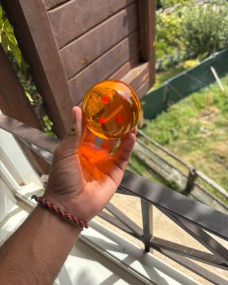 la quarta sfera del drago Dragonball Z