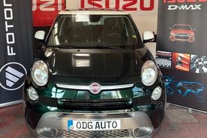 FIAT 500L GPL 1.4 orig.FIAT T-JET CV 120 con Km 12