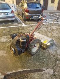 motocoltivatore pasquali 917 con trincia
