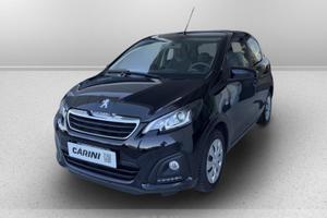 Peugeot 108 5p 1.0 vti allure s&s