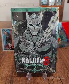 Kaiju no.8 collector francese edizione limitata