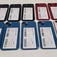 iPhone 13 128 GB Mix Color APPLE USATO o RICONDIZI