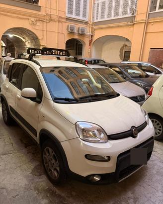 Panda 4x4 diesel