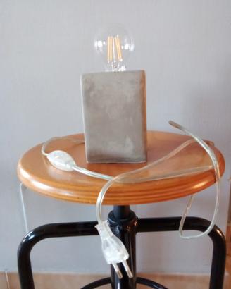 lampada da comodino