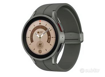 Samsung orologio 5 Pro
