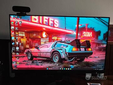 Monitor AOC FHD 24" 165Hz