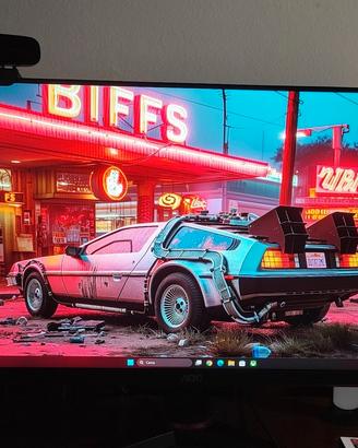 Monitor AOC FHD 24" 165Hz