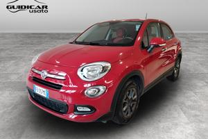 FIAT 500 X 2015 - 500X 1.3 mjt Lounge 4x2 95cv