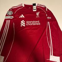 Maglia liverpool szoboszlai