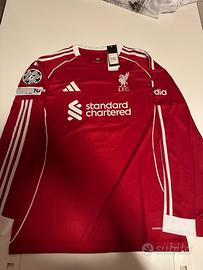 Maglia liverpool szoboszlai