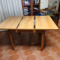 tavolo 6 pisti come nuovo 